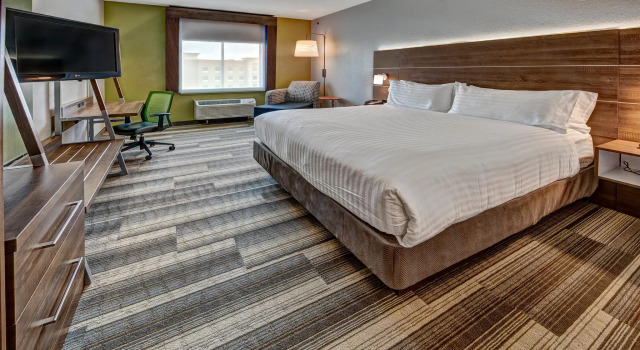 Номер Standard Holiday Inn Express Hotel and Suites Corsicana I-45 by IHG