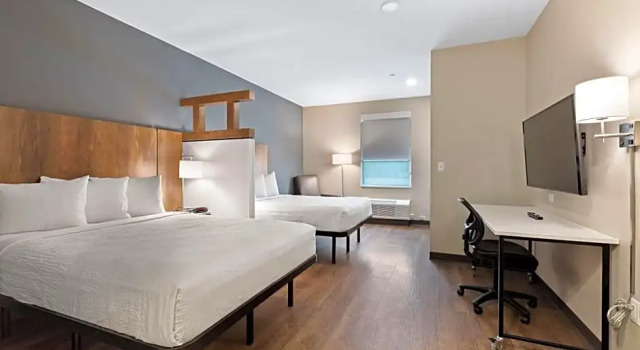 Студия Superior Extended Stay America Premier Suites - Melbourne - Palm Bay