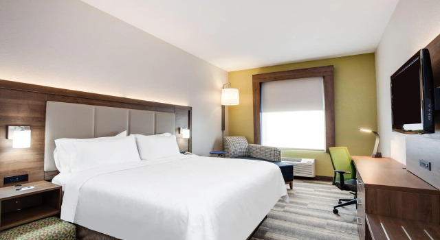 Двухместный номер Standard Holiday Inn Express Hotel & Suites Clewiston by IHG