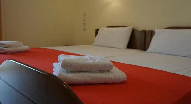 Двухместный номер Standard Iraklis Hotel