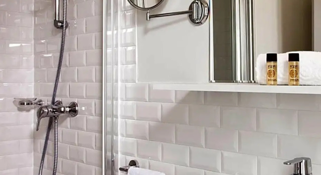 Двухместный клубный номер Standard Hôtel des Ecrivains