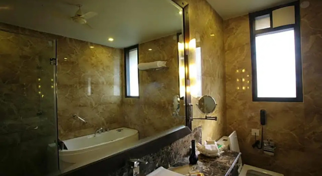 Номер Standard ​juSTa Gurgaon