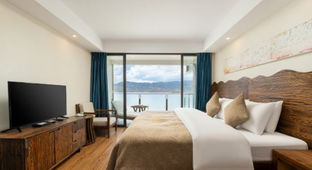 Люкс Luxury Trustay Moussa Boutique Hotel