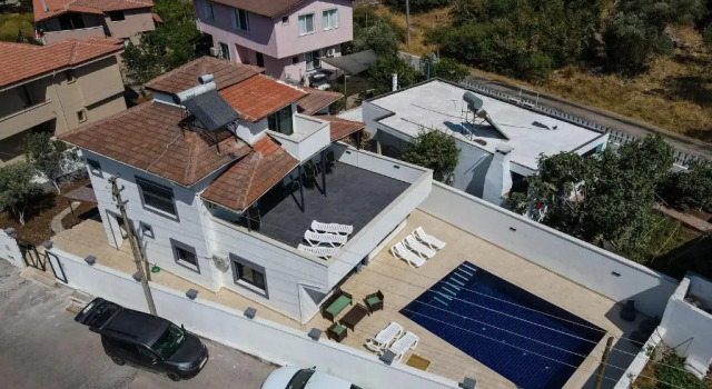 Gem's Villa Hisarönü Marmaris Daily Weekly Rentals, Rezerwuj Willa Hotele w Hisaronu z basenem, Basen