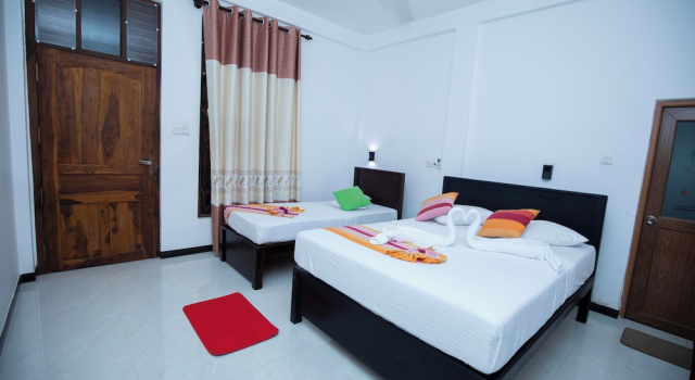 Двухместный номер Standard с видом на сад River Shade Inn