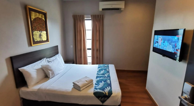 Goodhope Hotel Shah Alam, Забронировать Отель Недорогие отели Шах-Алам, недорого