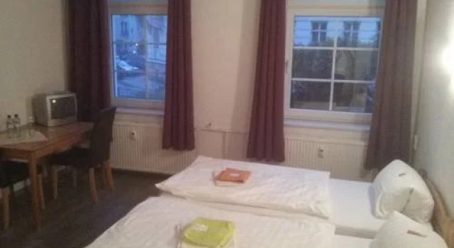 Pension Leipzig, Book Hotel Mitte Leipzig