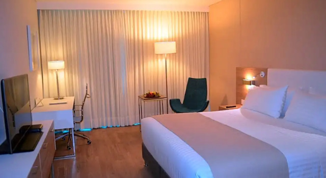 Полулюкс Standard Holiday Inn Cúcuta by IHG