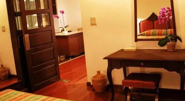 Полулюкс Tangerine Ville Hotel