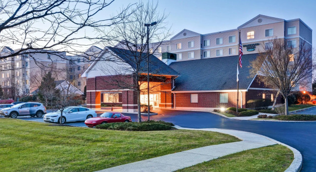 Четырёхместный номер Standard Homewood Suites Lansdale