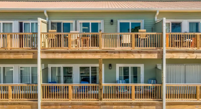 Bayou Heron #2b - 1514 Cadillac 2 Bedroom Condo