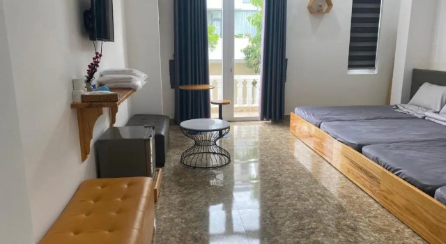 Семейный номер Standard Homestay SALA