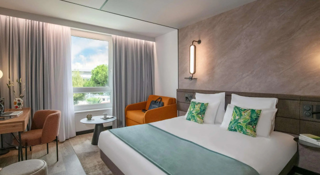 Novotel Nice Aeroport Cap 3000