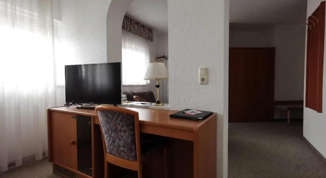 Standart çift kişilik oda Hotel Römerhof