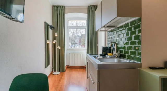 Garsonieră Suite & Apart