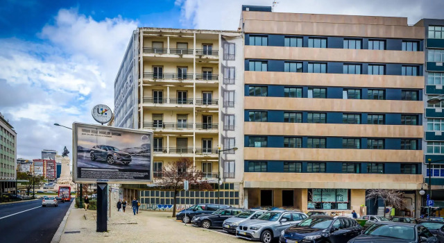 LSA Liberdade by Numa