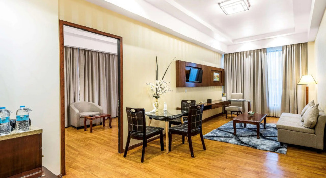 Люкс Clarion Inn