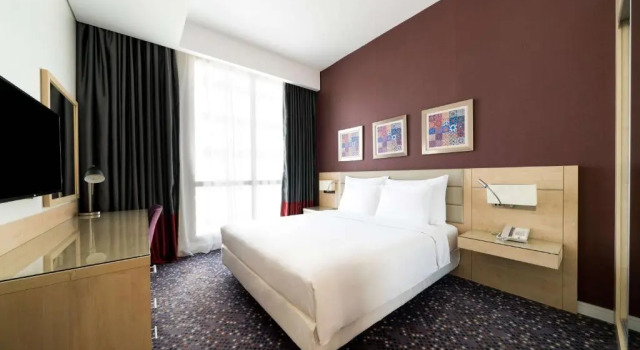 Апартаменты SAS Residence & Hotel Dhahran