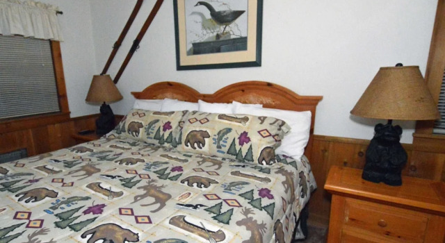 1 Br Whistlepunk 33, Book Lejlighed Lejligheder i West Virginia, Lejlighed