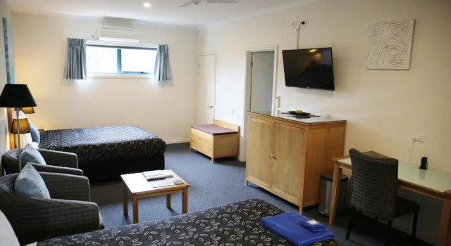 Motel on A'beckett, Rezervovat Motel Inverloch Gippsland