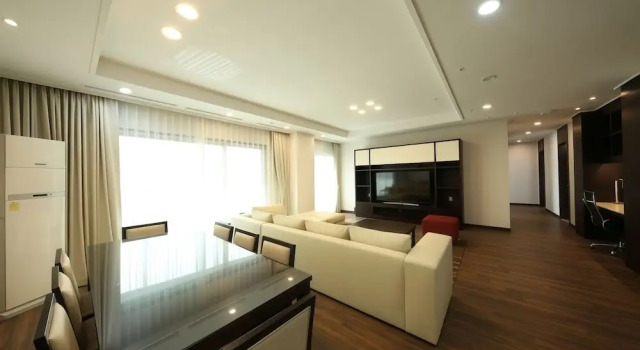 Номер Standard Пентхаус Orakai Insadong Suites
