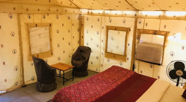 Тент Shama Desert Camp