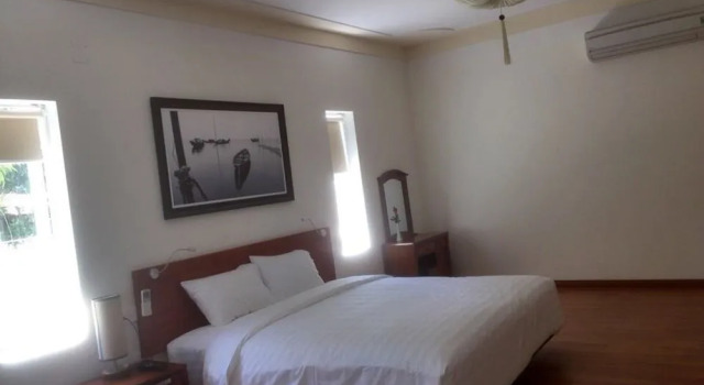 Quoc Vuong King Villa, Rezervovat Vila Hotely v Quang Nam s parkováním, Parkování