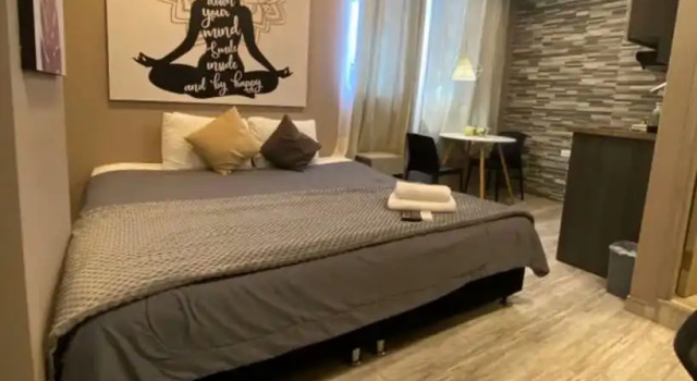 Номер Comfort Bahia 79 Apartasuites Cerca al Centro