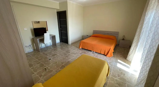 Standard triple chambre Vue mer B&B Wind Resort