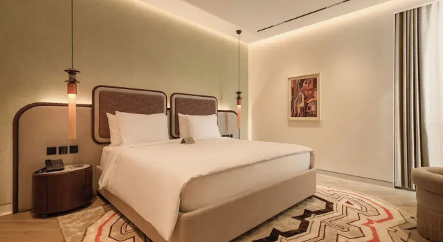 Люкс Superior Fanaya Jeddah - فنايا جدة