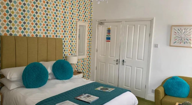 Двухместный номер Standard The Fylde International Guest House