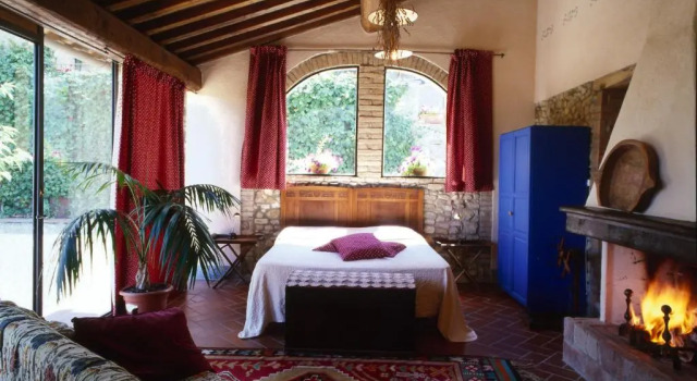 Апартаменты Deluxe Agriturismo & Winery Il Bacio