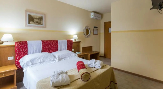 Hotel & terme Bagni di Lucca