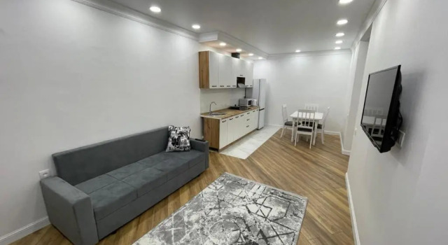 Улучшенная 3 комнатная квартира рядом с ТРЦ Mega Park, Арбат, ЖК Atlant, Prenota Appartamento Hotel a Almaty con parcheggio, Parcheggio