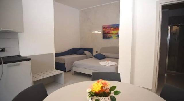 Angelo Bianco Appartment 4