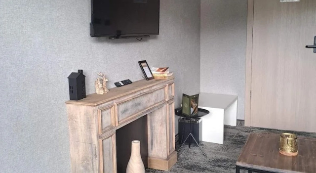 Апартаменты Deluxe Grand Hotel Murgavets