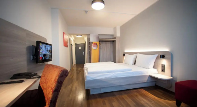Двухместный номер Comfort Eden Hotel Früh am Dom