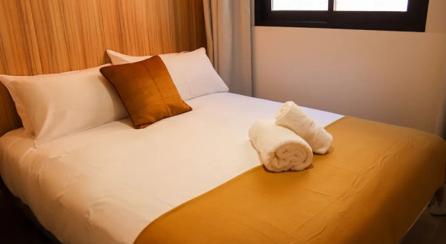 Семейный люкс с 2 комнатами Studios Cielo Madrid