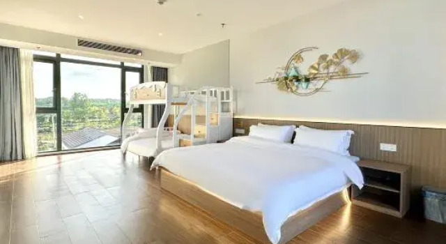 Люкс Platinum Jingdu International Hotel
