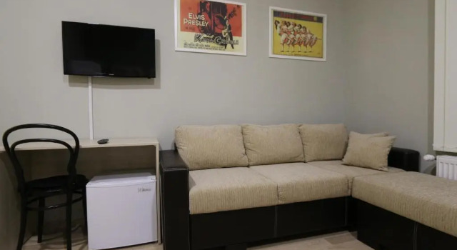 Номер Deluxe La Maison Ruse