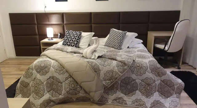 Номер Superior Lages Plaza Hotel