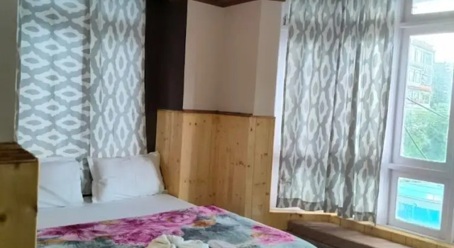 Номер Standard Hotel O-live Grand Darjeeling