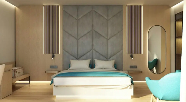 Номер Premium Sol Marina Palace — Adults Only over 16