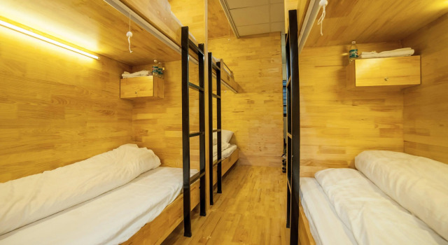 Coco0n Old Quarter Hotel, Забронировать Отель СПА-отели Ханоя, SPA-услуги