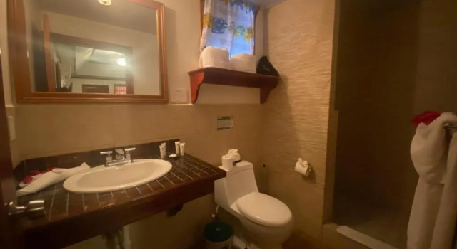 Номер Deluxe Captain Morgans Retreat