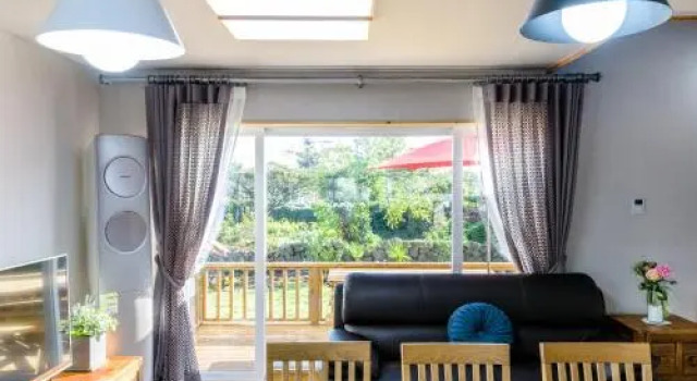 Atempause, Брондау Қонақ үй Hallim Jeju
