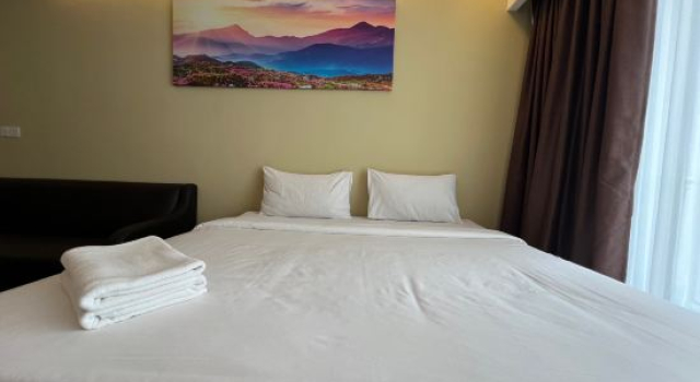 Четырёхместный люкс c 1 комнатой QUINCE HOME GRAND ION DELEMEN GENTING HIGHLANDs
