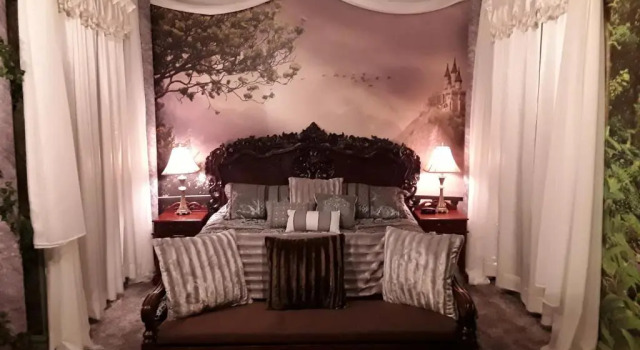 Номер Standard Lions Gate Manor