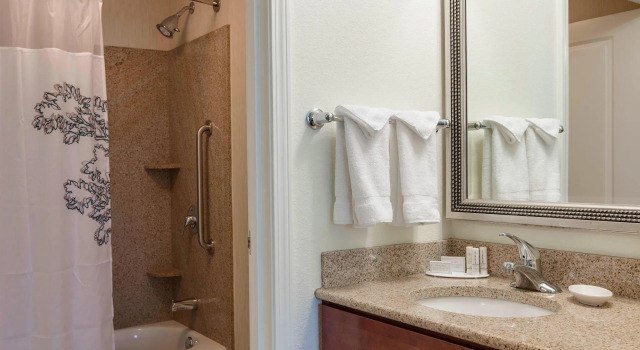 Двухместный люкс c 1 комнатой Chicago Marriott Midway