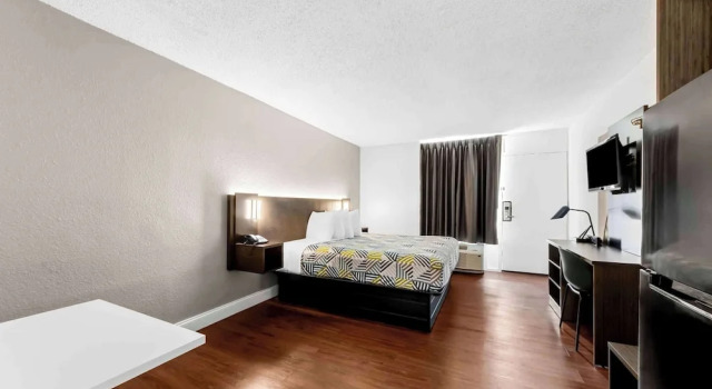Двухместный номер Standard Studio 6 Port Lavaca, TX